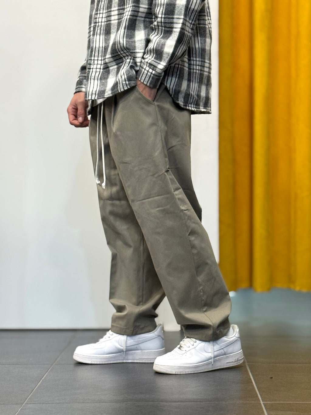 PANTALONE Casual Over FANGO