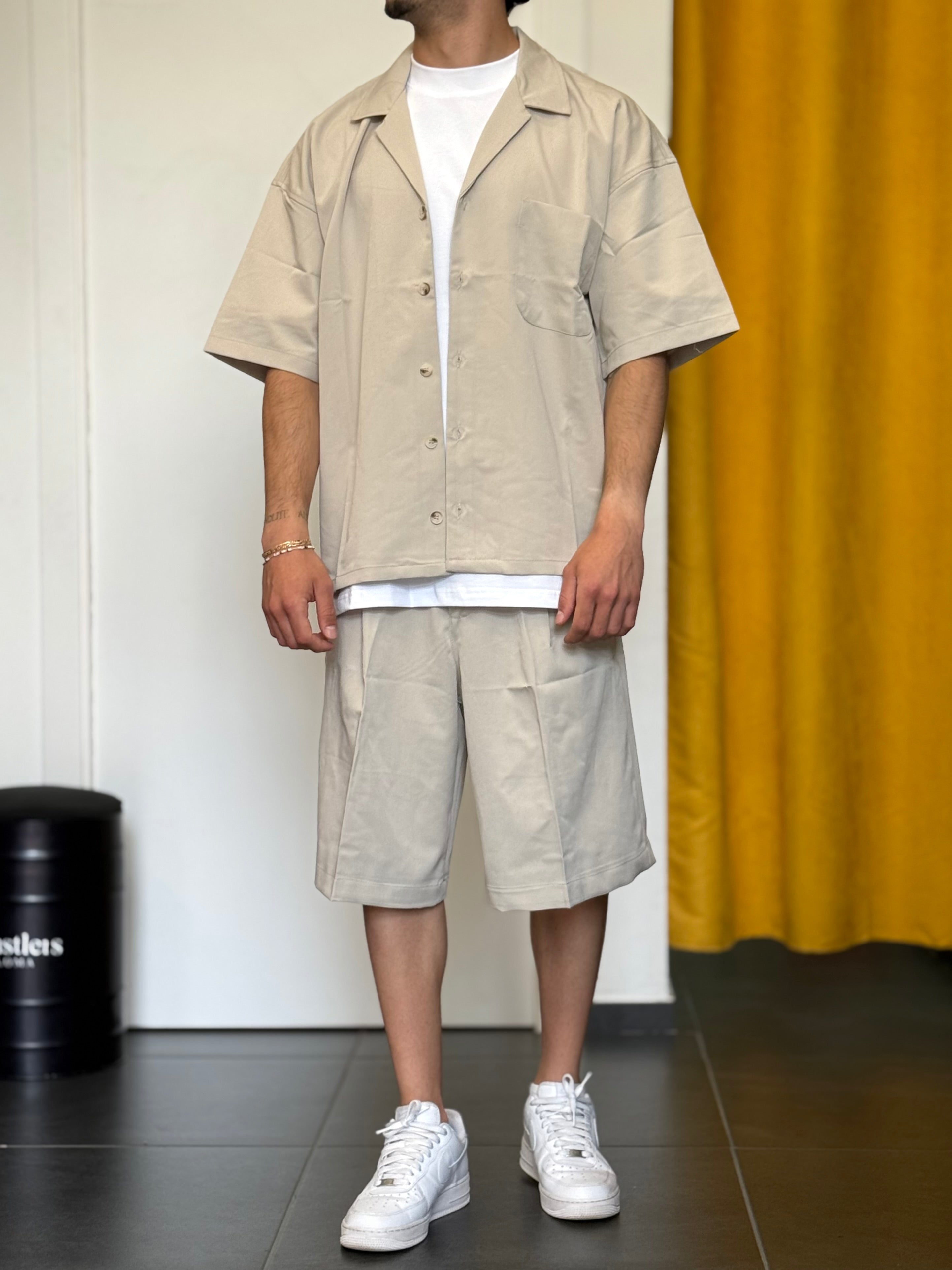 COORDINATO Elegant BEIGE