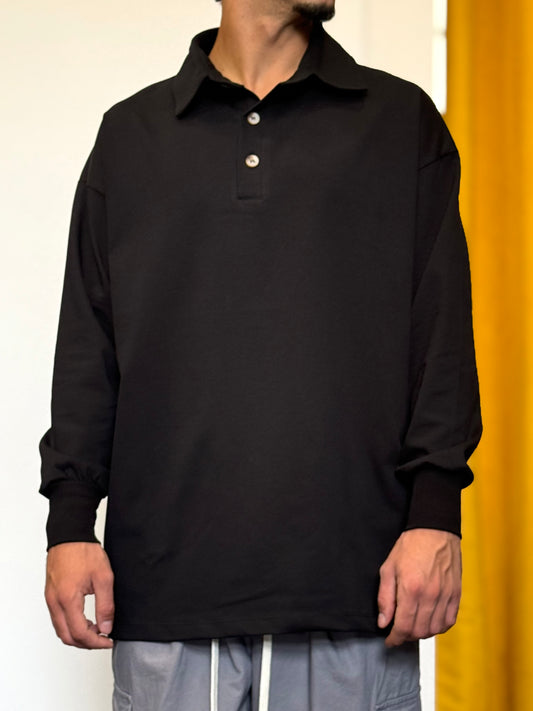 POLO Oversize NERO