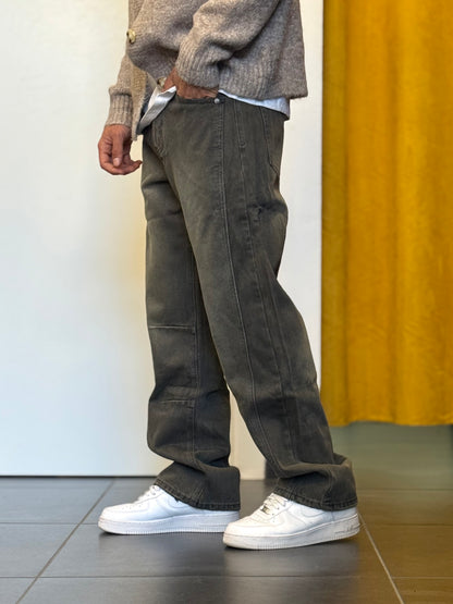 DENIM Baggy FANGO