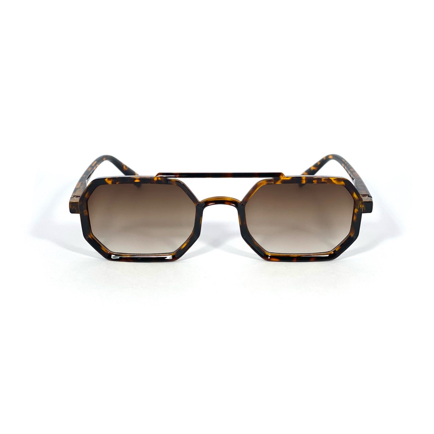 INFINITY Maculato Lente Marrone Sfumata