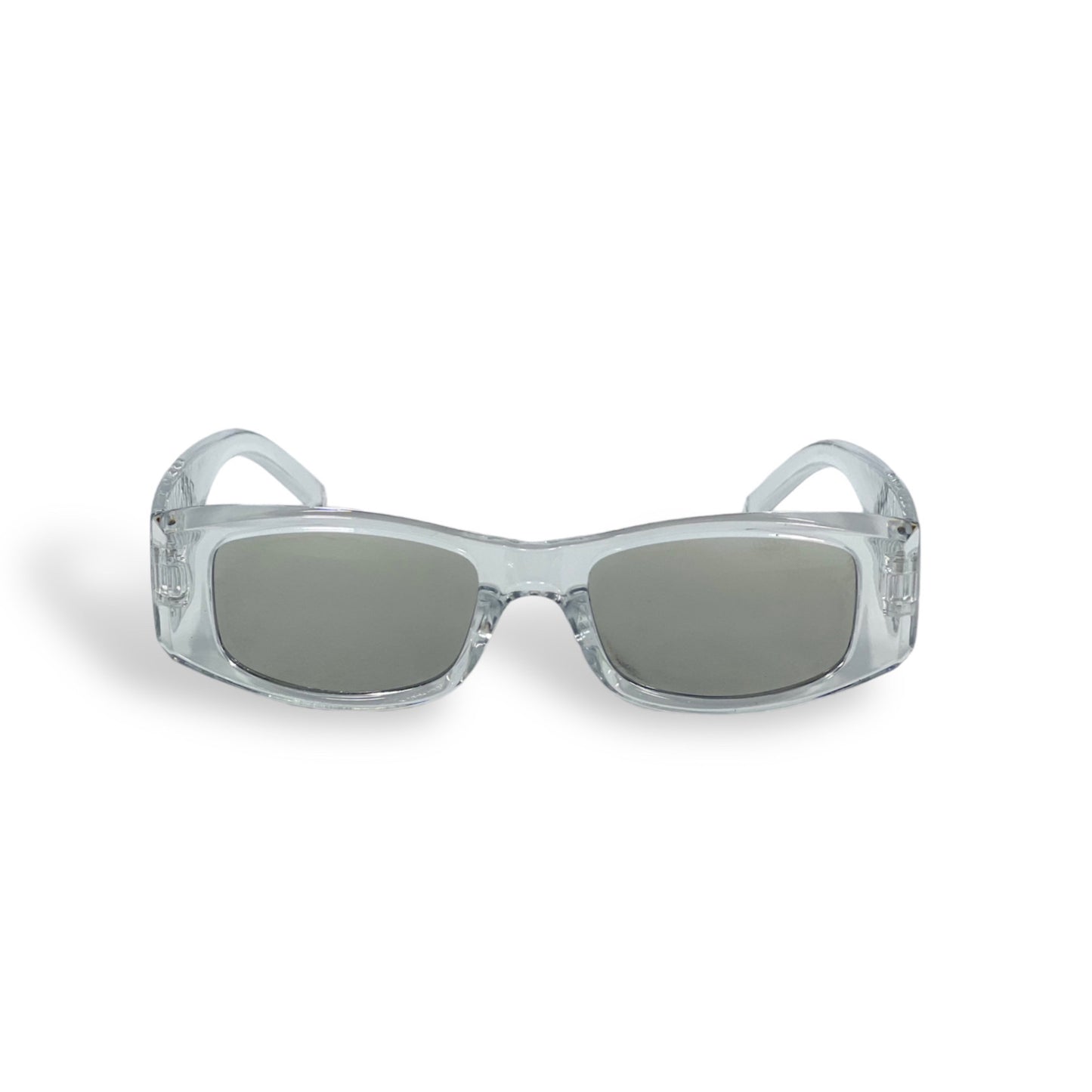 PALM Trasparente Lente Mirror Grigia