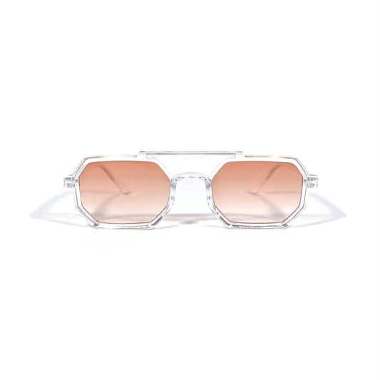 HR Eyewear - INFINITY Trasparente Lente Arancione