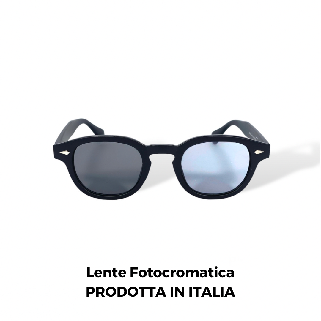 HR Eyewear - Occhiale con Lenti Fotocromatiche (scegli la montatura)