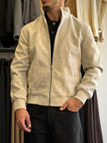 GIACCA Colletto BEIGE (Coll. Invernale)