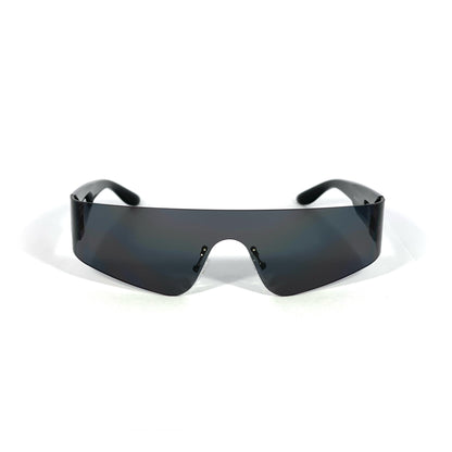 HR Eyewear - IBIZA Nero Lente Nera