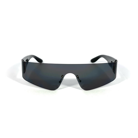 HR Eyewear - IBIZA Nero Lente Nera