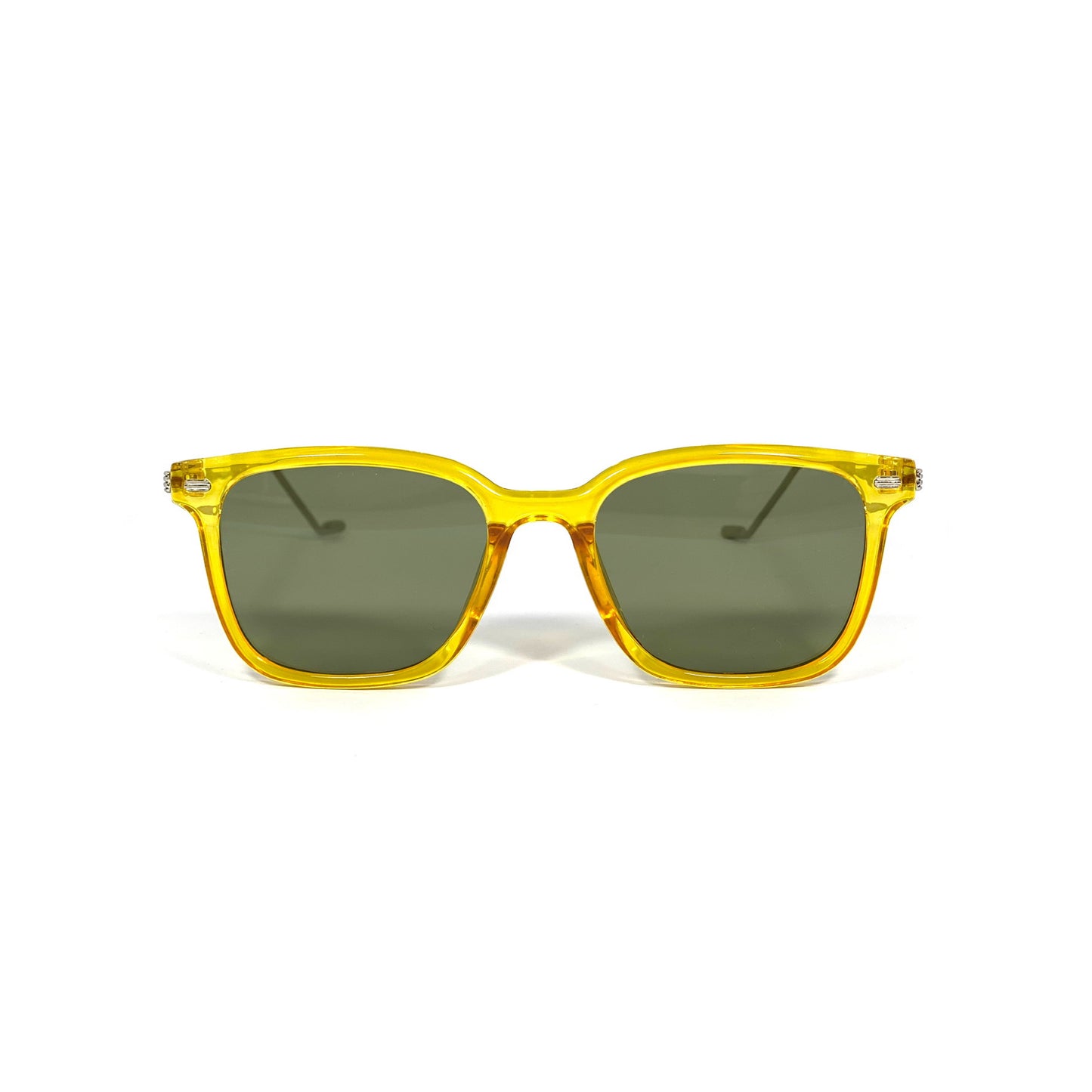 HR Eyewear - VALENCIA VINTAGE Giallo Trasparente