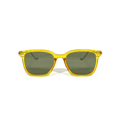 HR Eyewear - VALENCIA VINTAGE Giallo Trasparente