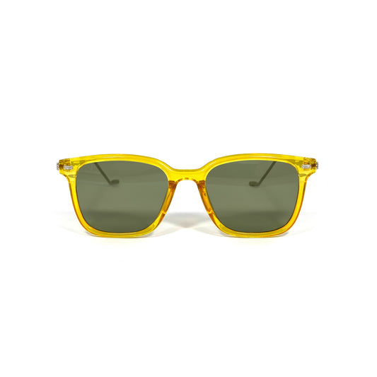HR Eyewear - VALENCIA VINTAGE Giallo Trasparente