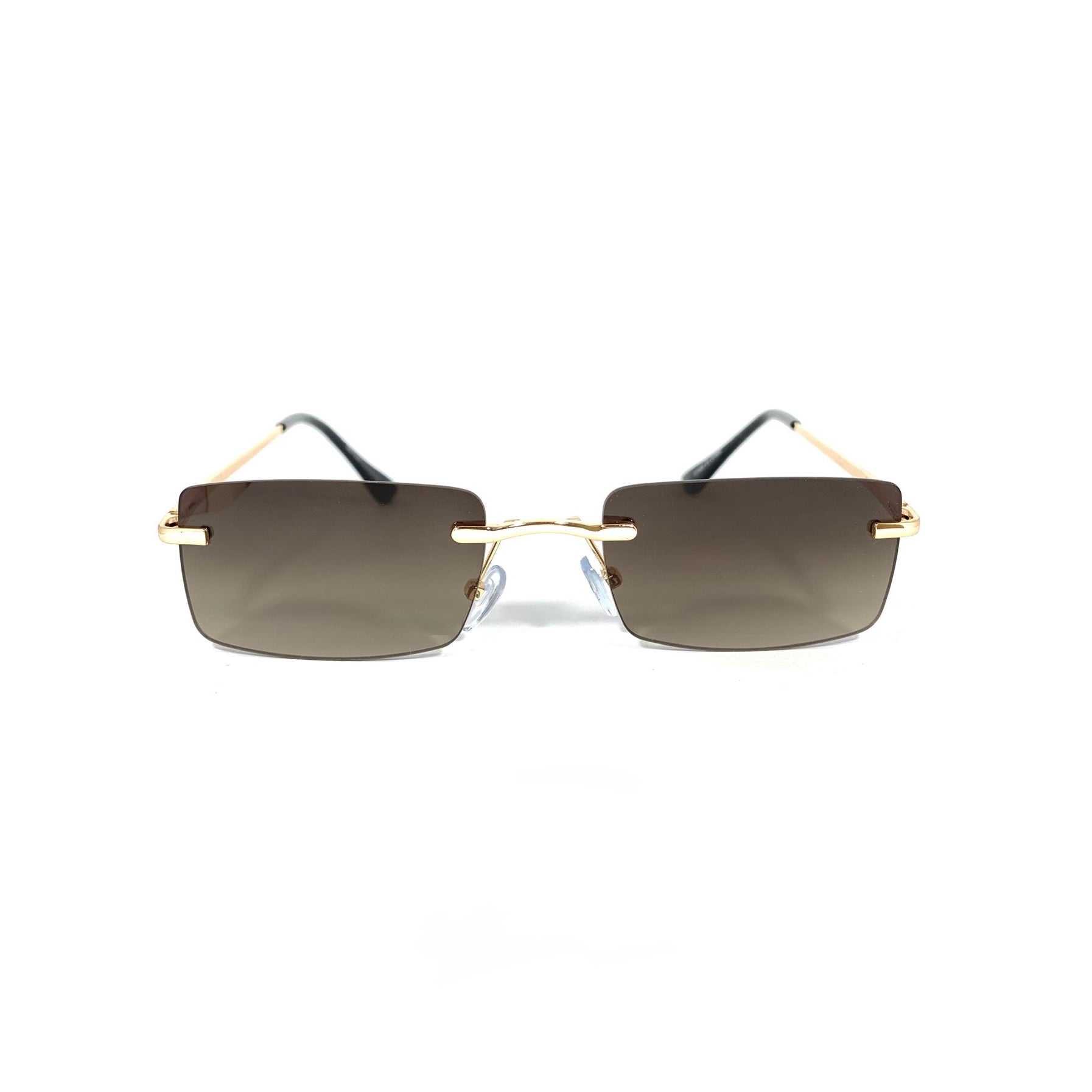 HR Eyewear - DAPPER Lente Marrone Sfumata