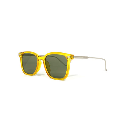 HR Eyewear - VALENCIA VINTAGE Giallo Trasparente