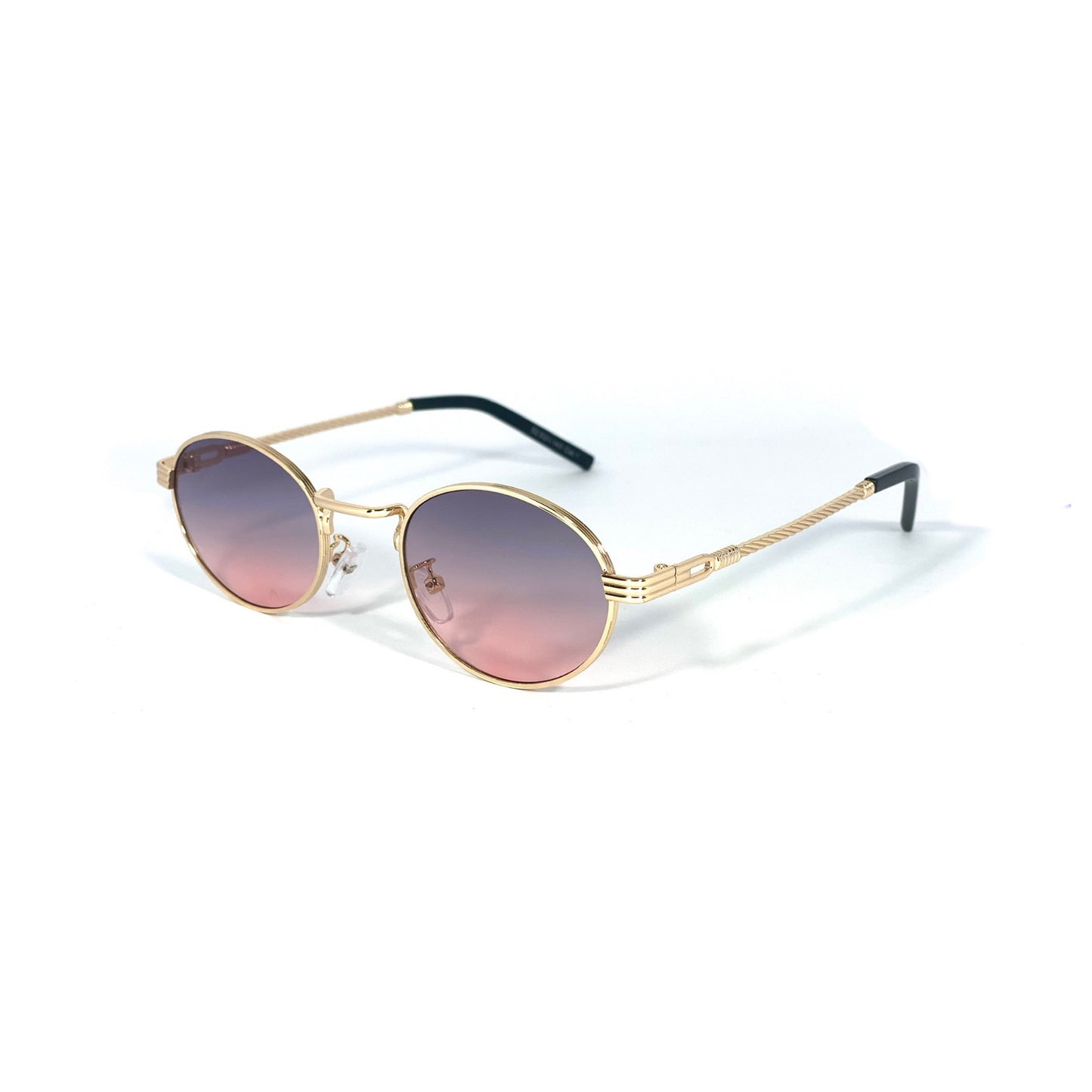 HR Eyewear - PLATA Lente Viola Rosa Sfumato