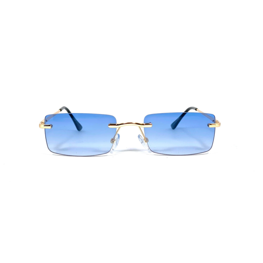 HR Eyewear - DAPPER Azzurro Sfumato