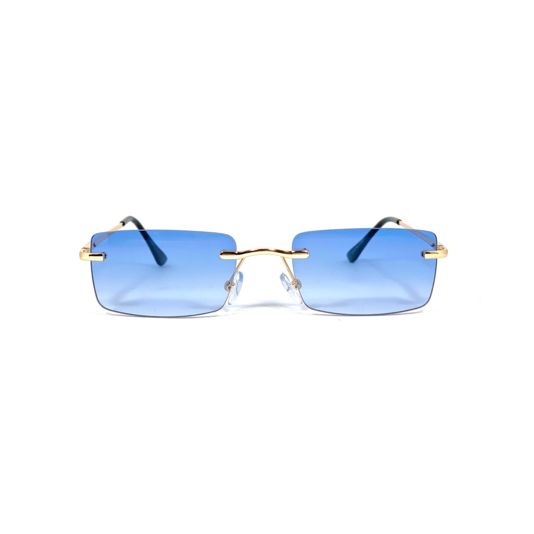 HR Eyewear - DAPPER Azzurro Sfumato