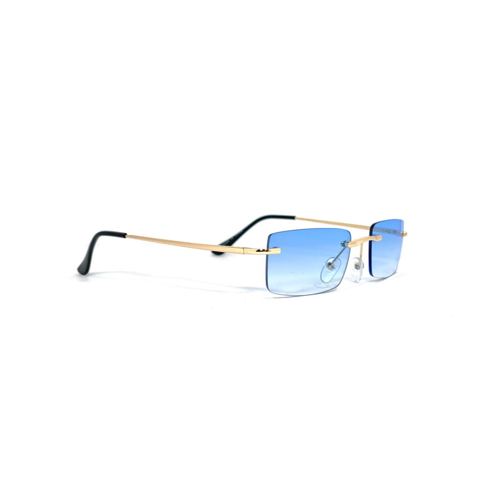 HR Eyewear - DAPPER Azzurro Sfumato