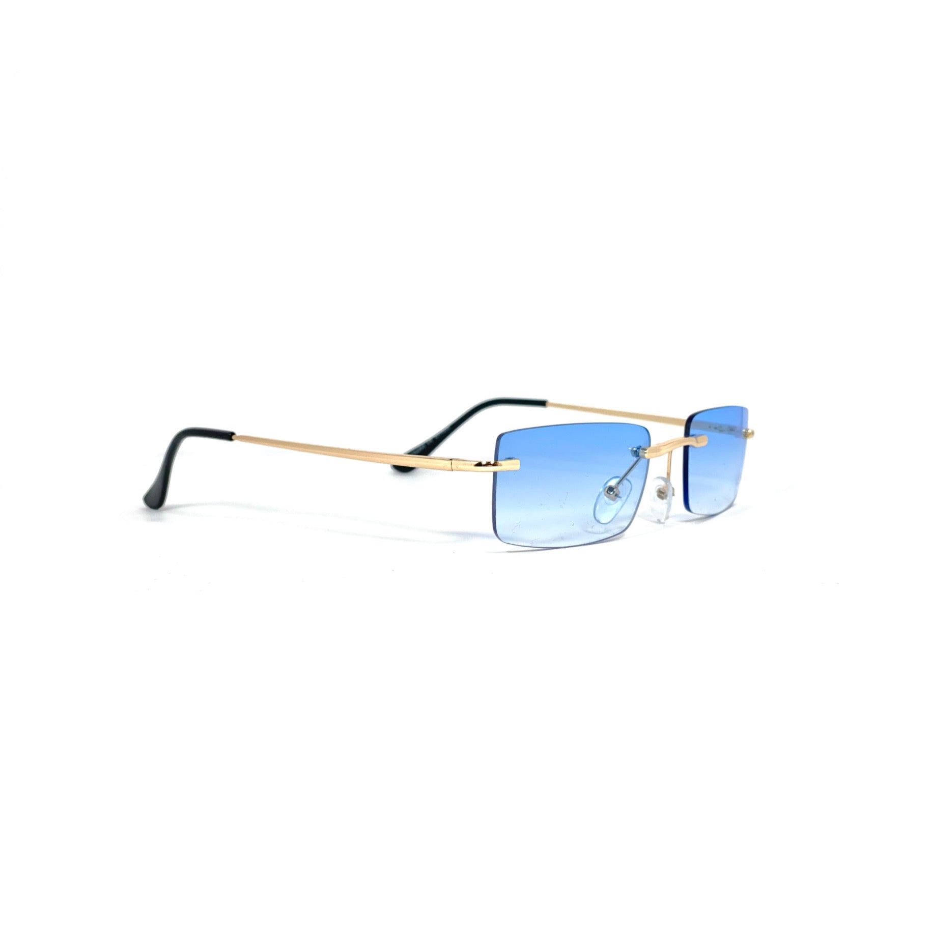 HR Eyewear - DAPPER Azzurro Sfumato