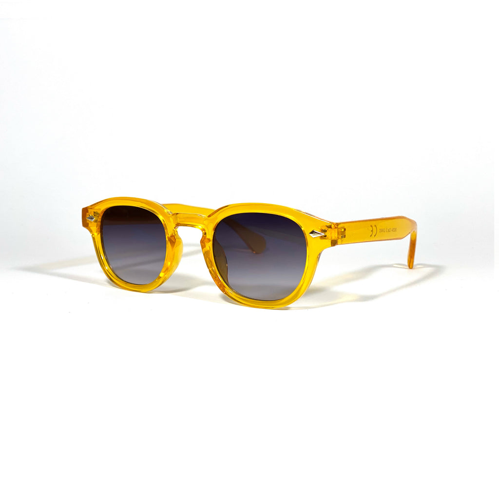 HR Eyewear - RUINART Giallo Lente Scura Sfumata