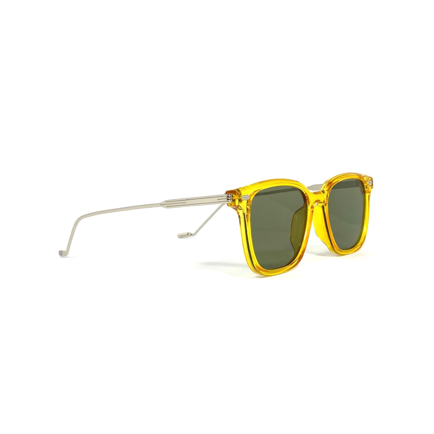 HR Eyewear - VALENCIA VINTAGE Giallo Trasparente