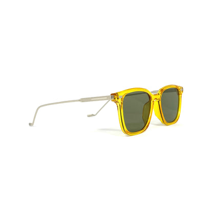 HR Eyewear - VALENCIA VINTAGE Giallo Trasparente