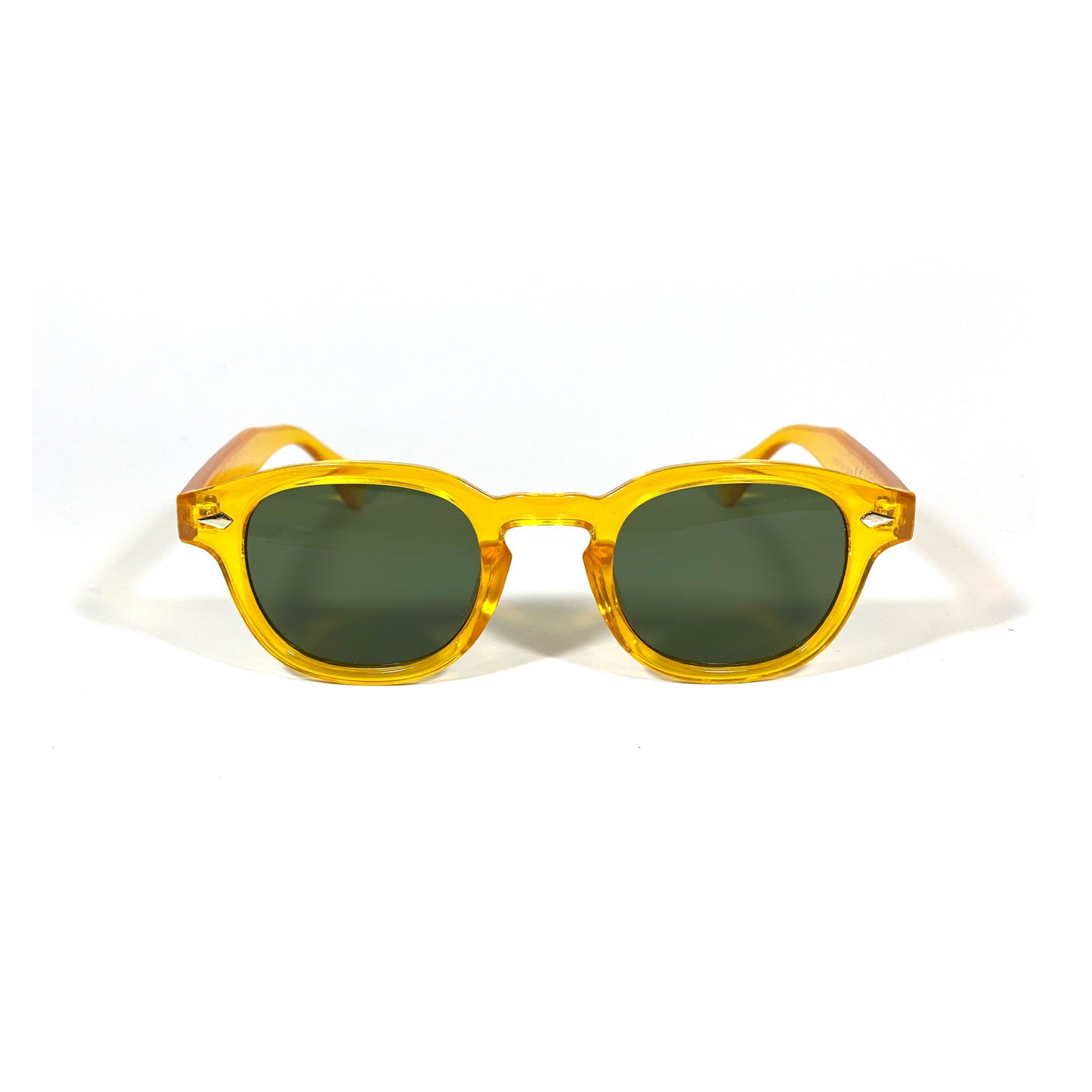HR Eyewear - RUINART Giallo Lente Verde Scuro