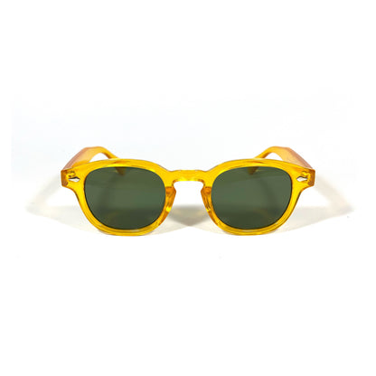 HR Eyewear - RUINART Giallo Lente Verde Scuro