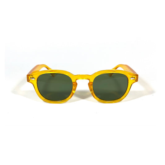 HR Eyewear - RUINART Giallo Lente Verde Scuro