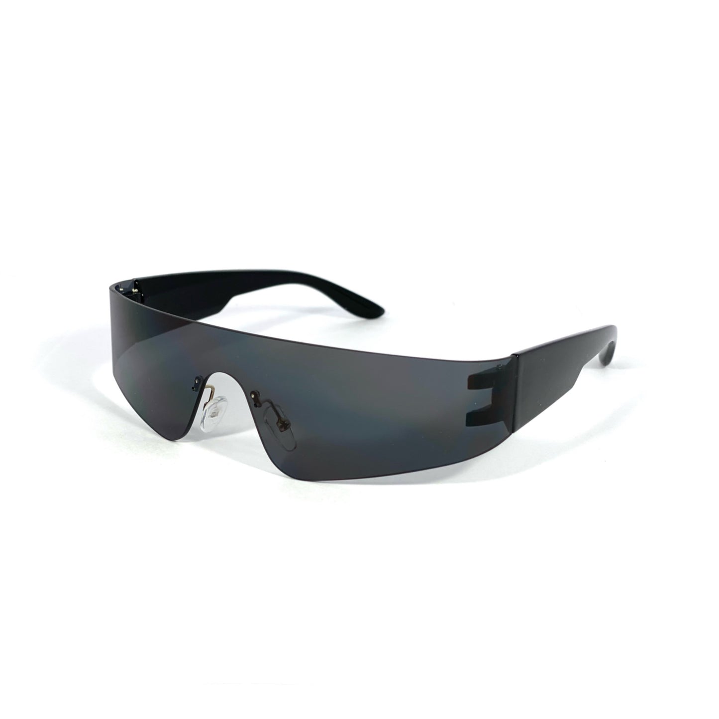 HR Eyewear - IBIZA Nero Lente Nera