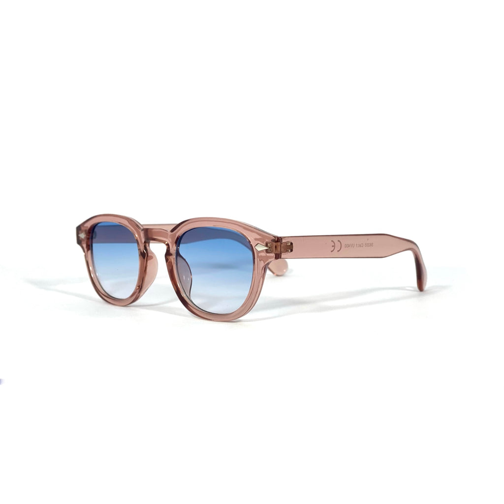 HR Eyewear - RUINART Rosè Gold Lenti Blu Sfumate