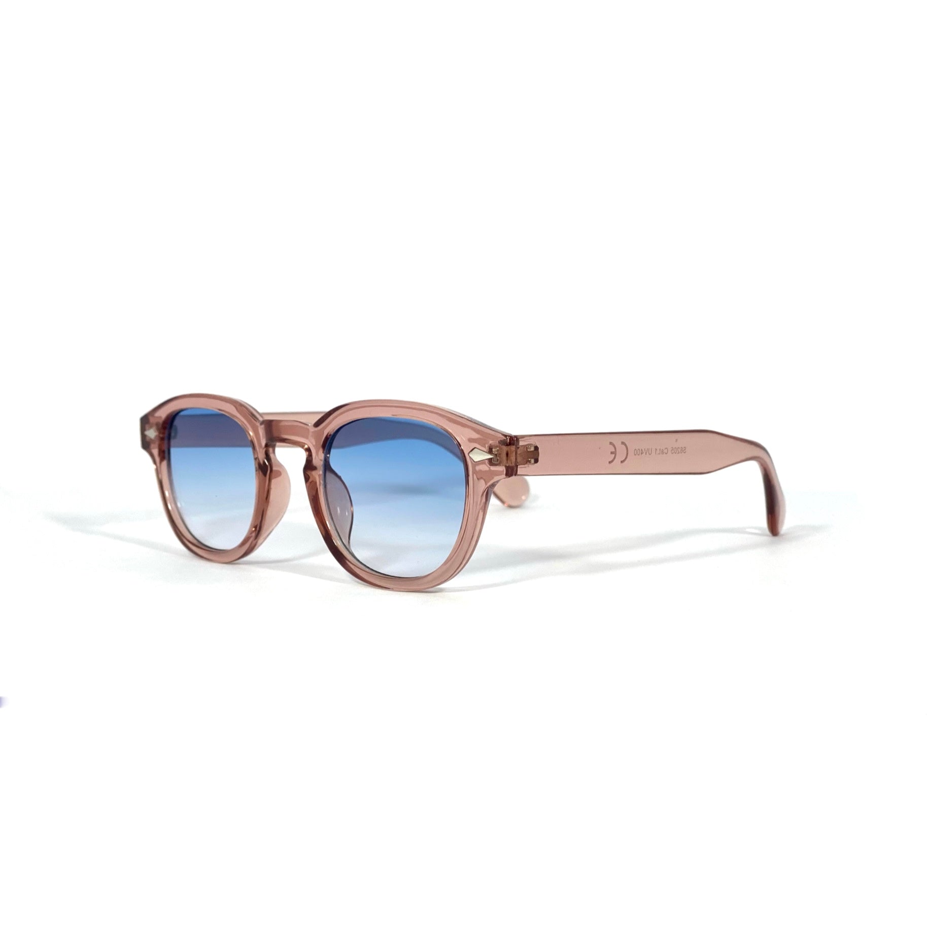 HR Eyewear - RUINART Rosè Gold Lenti Blu Sfumate