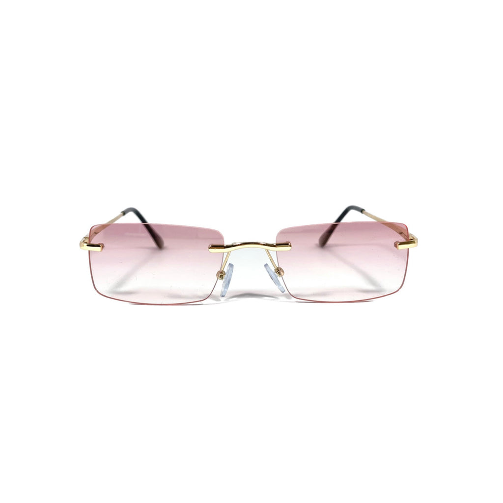 HR Eyewear - DAPPER Rosè Sfumato