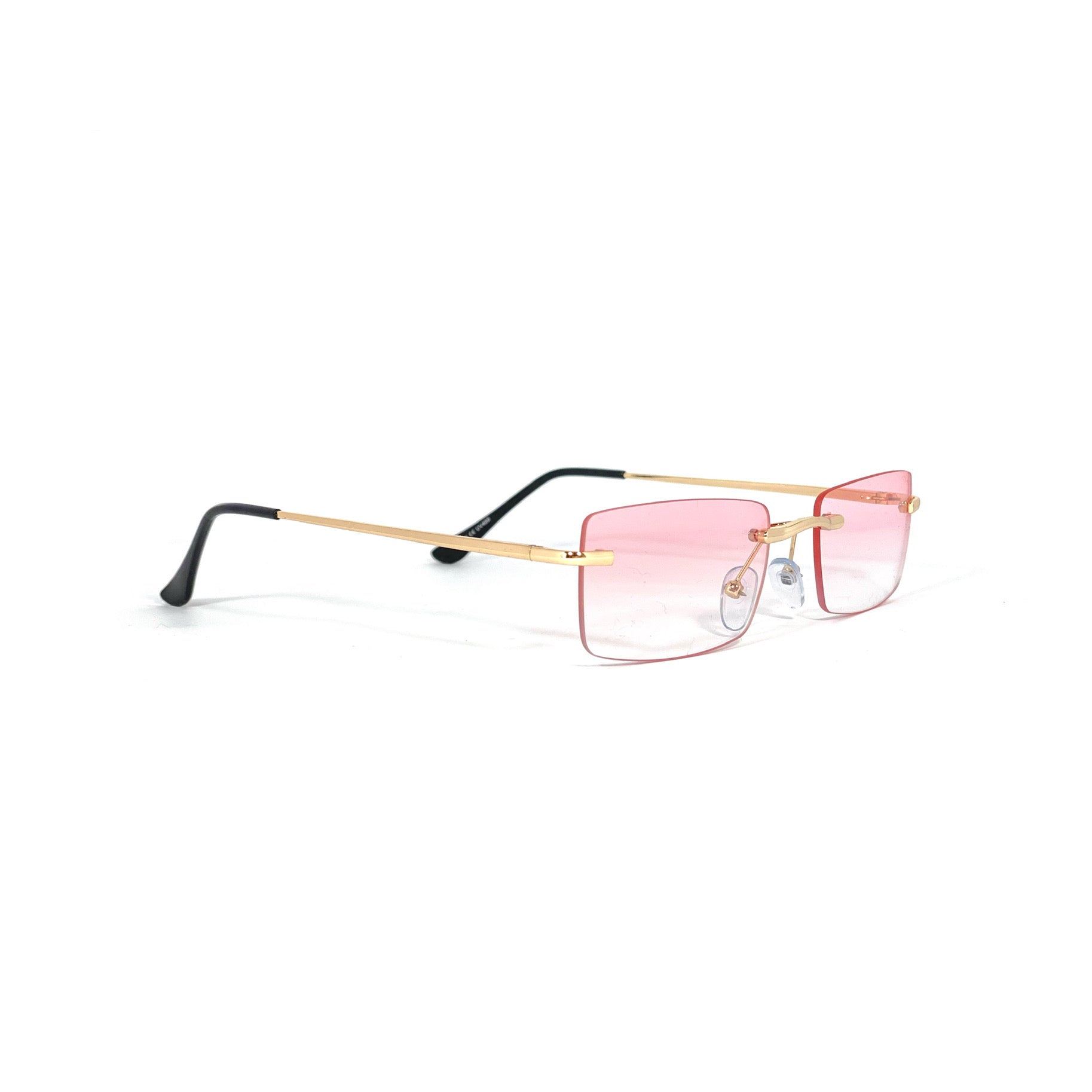 HR Eyewear - DAPPER Rosè Sfumato