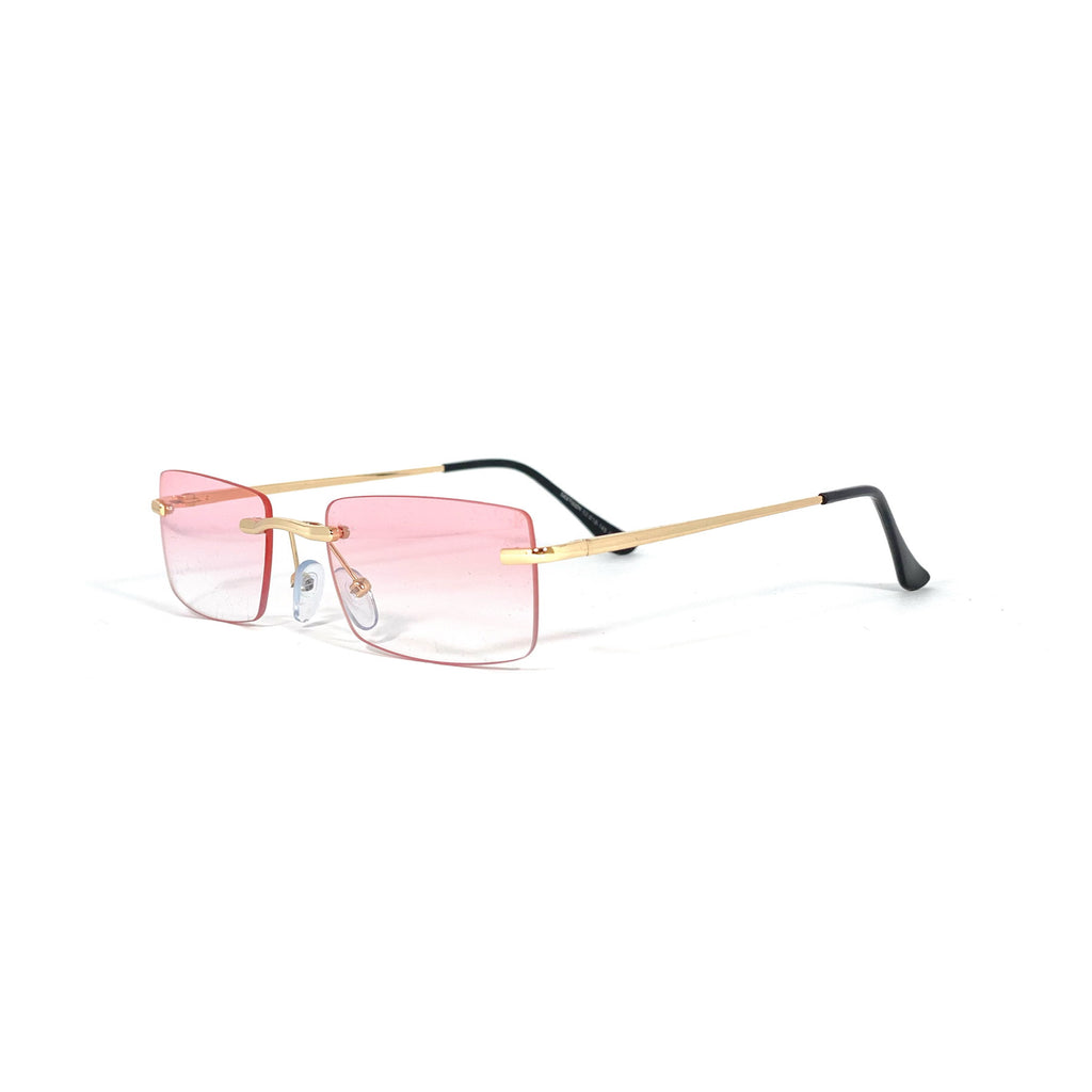 HR Eyewear - DAPPER Rosè Sfumato