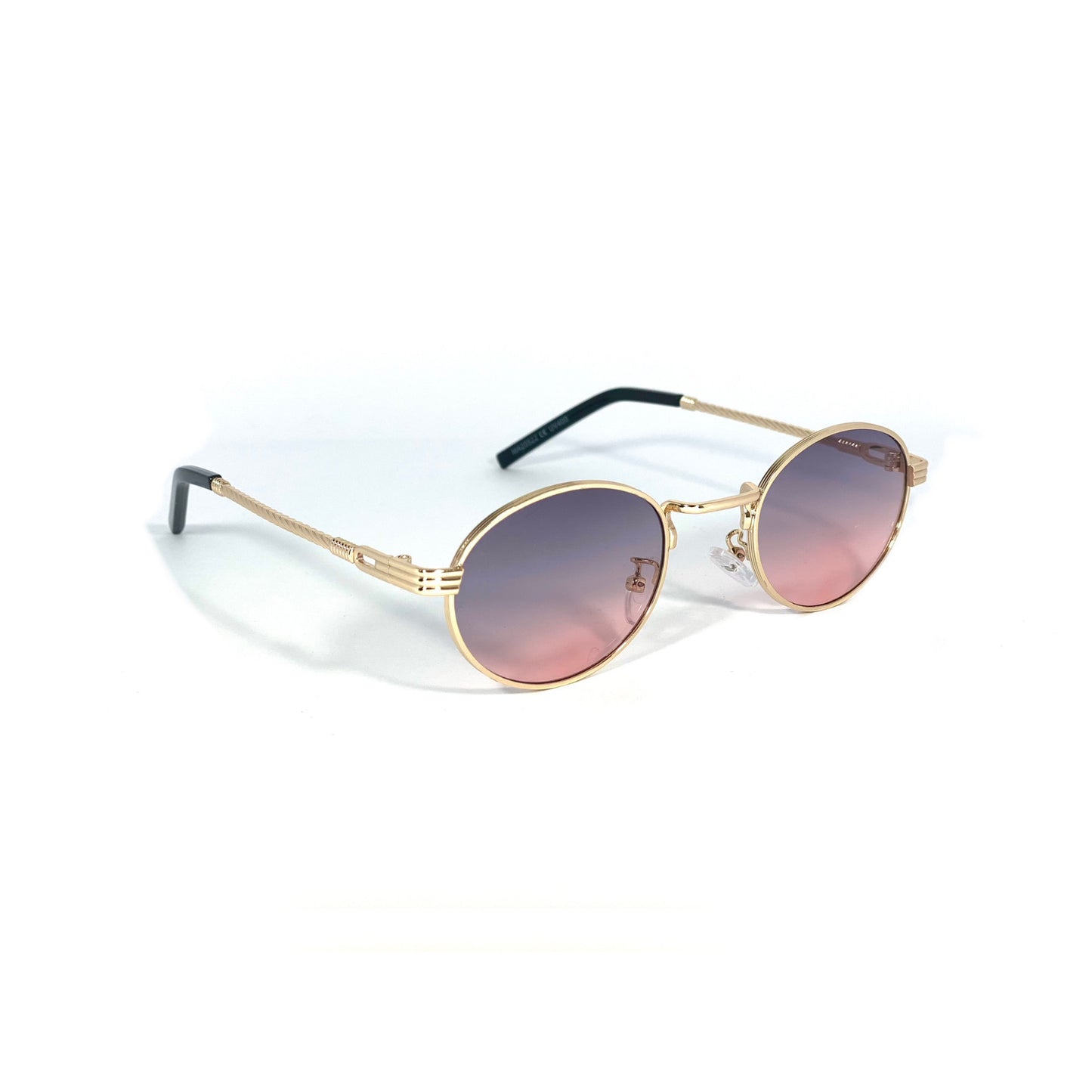 HR Eyewear - PLATA Lente Viola Rosa Sfumato