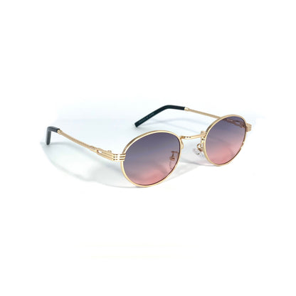 HR Eyewear - PLATA Lente Viola Rosa Sfumato