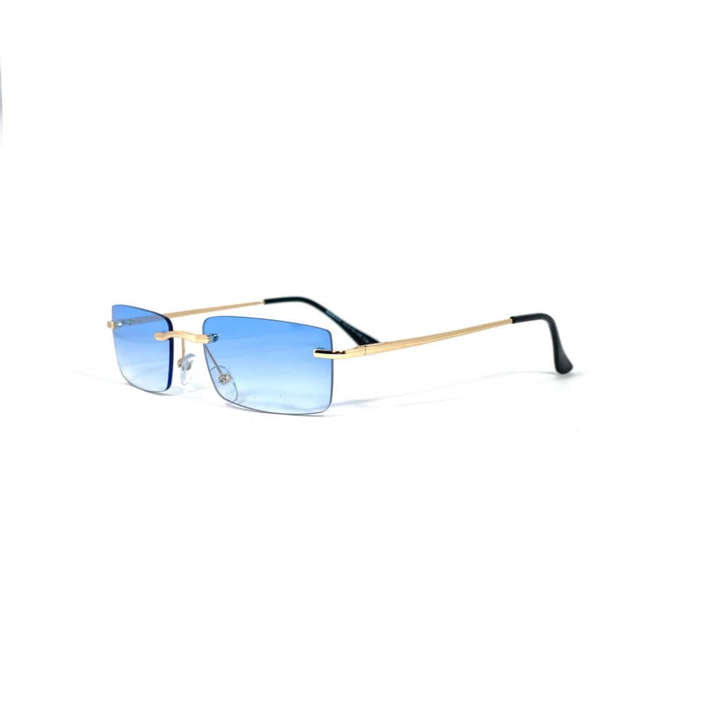 HR Eyewear - DAPPER Azzurro Sfumato
