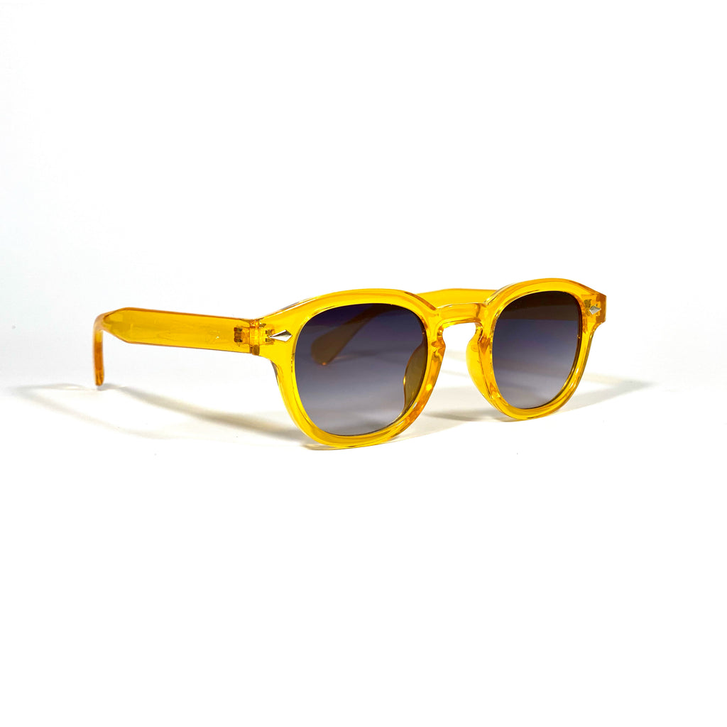 HR Eyewear - RUINART Giallo Lente Scura Sfumata